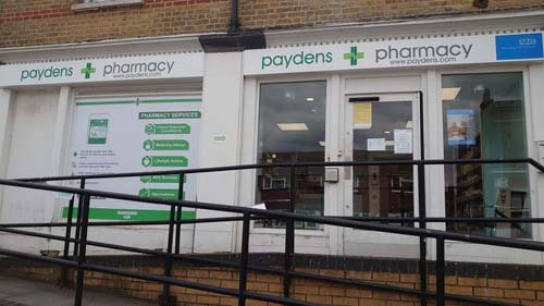 West Hill Pharmacy Kent Dispensing Chemist