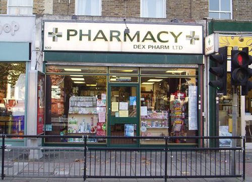 Paydens Pharmacy London Dispensing Chemist