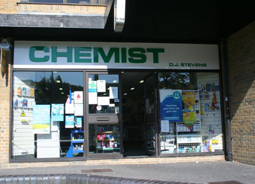 Stevens Kent Dispensing Chemist