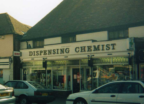 Paydens Pharmacy East Sussex Dispensing Chemist