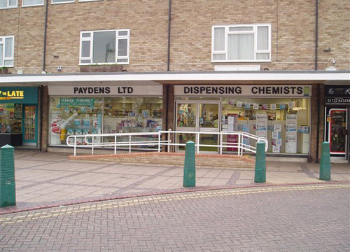 Paydens Ltd Kent Dispensing Chemist