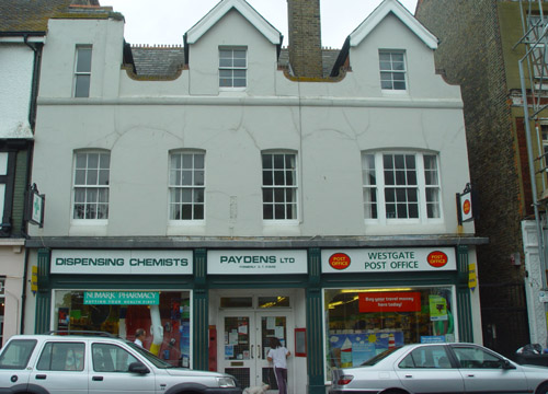 Paydens Pharmacy Kent Dispensing Chemist