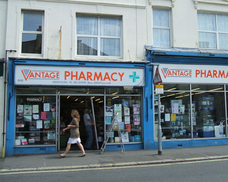 Blooms Pharmacy East Sussex Dispensing Chemist