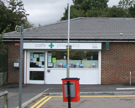 Catts Pharmacy Kent Dispensing Chemist