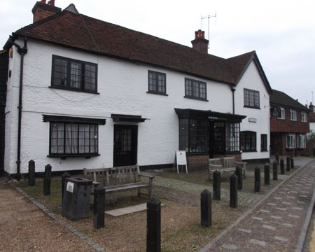 Wonersh Pharmacy Surrey Dispensing Chemist