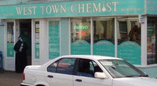 West Town Pharmacy Cambridgeshire Dispensing Chemist