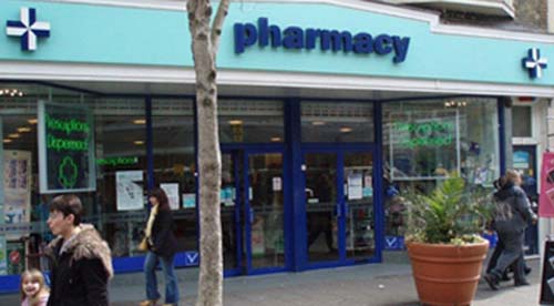 Courts Pharmacy Kent Dispensing Chemist
