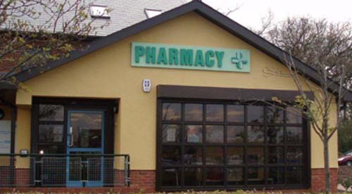 Church Langley Pharmacy Essex Dispensing Chemist